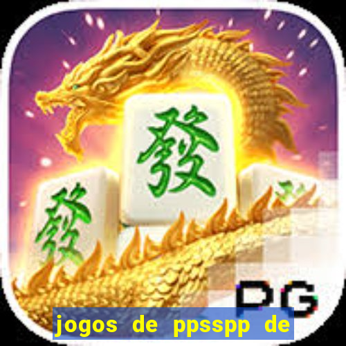 jogos de ppsspp de 100 mb download